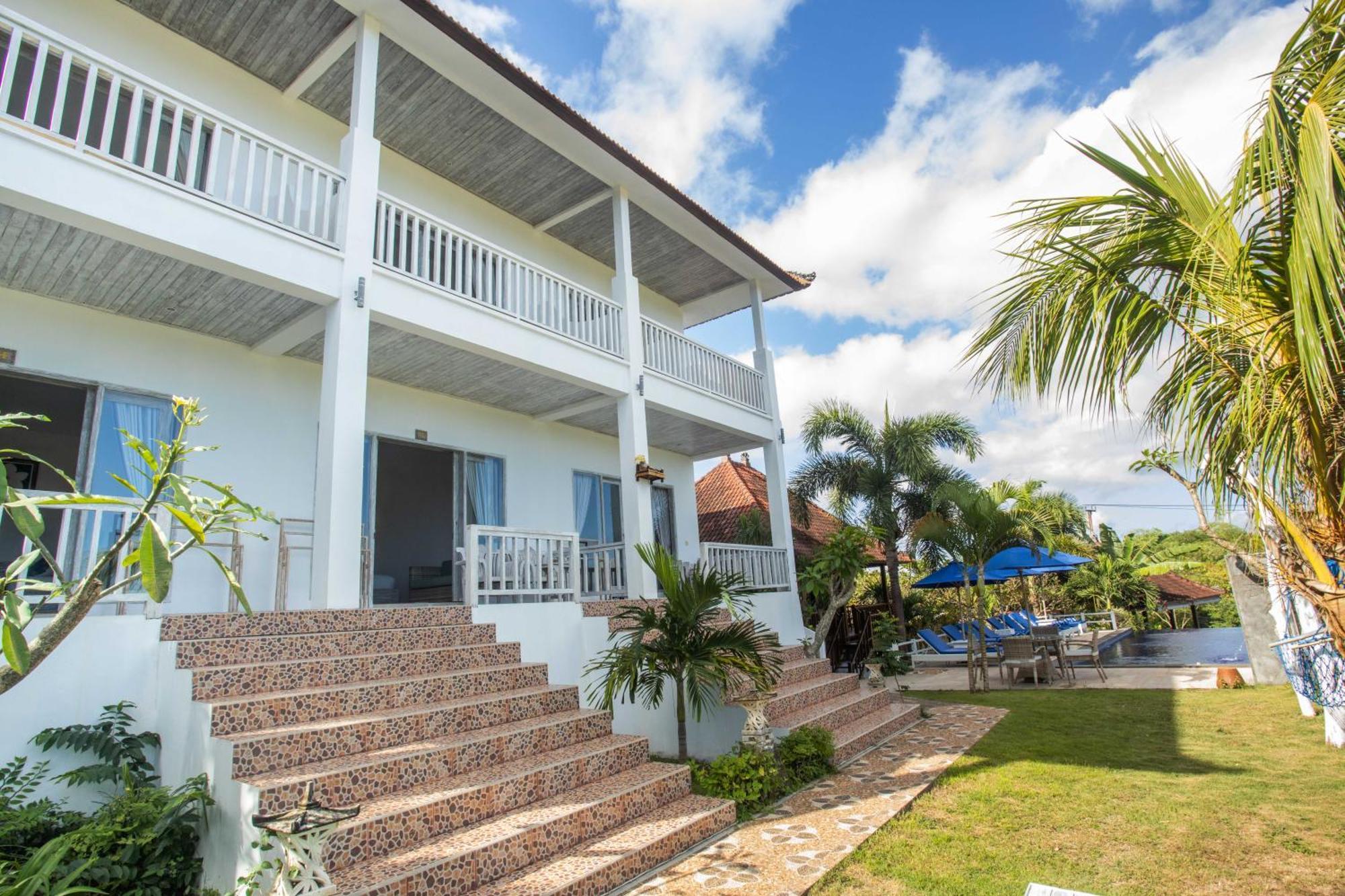 Grand Sea View Lembongan Hotel Nusa Lembongan  Exterior photo