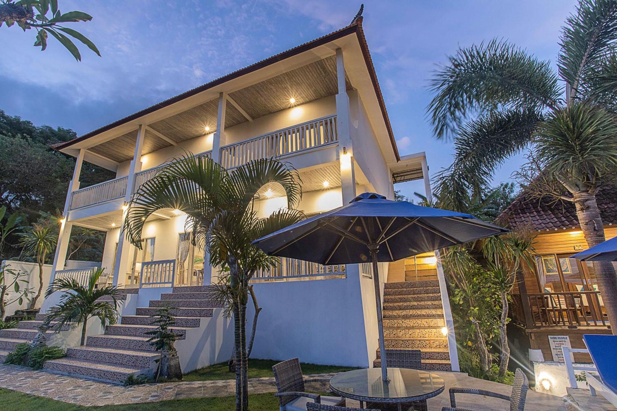 Grand Sea View Lembongan Hotel Nusa Lembongan  Exterior photo