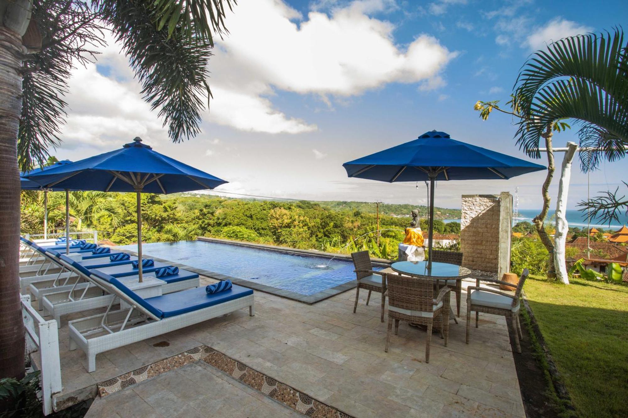 Grand Sea View Lembongan Hotel Nusa Lembongan  Exterior photo