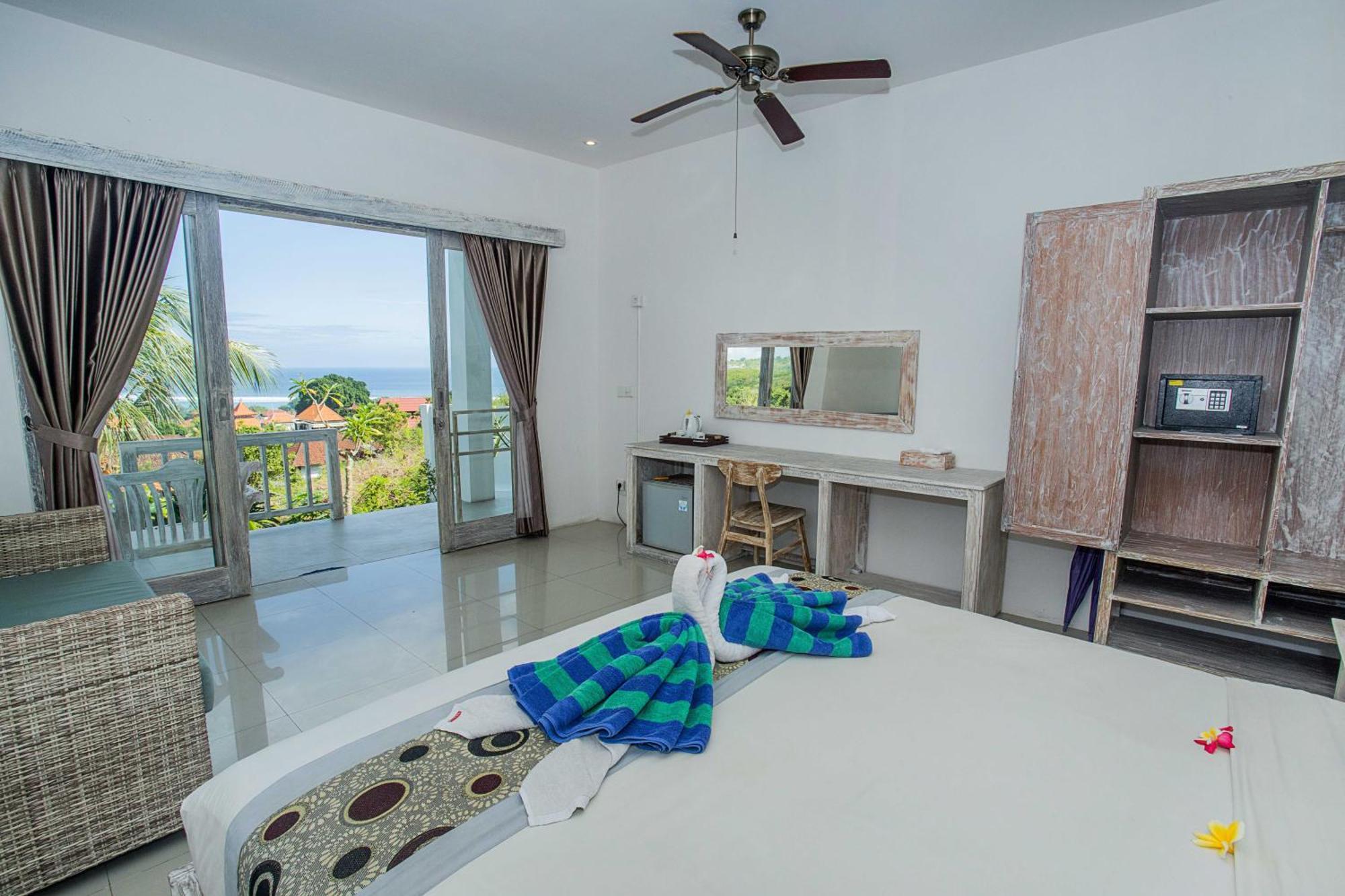 Grand Sea View Lembongan Hotel Nusa Lembongan  Exterior photo