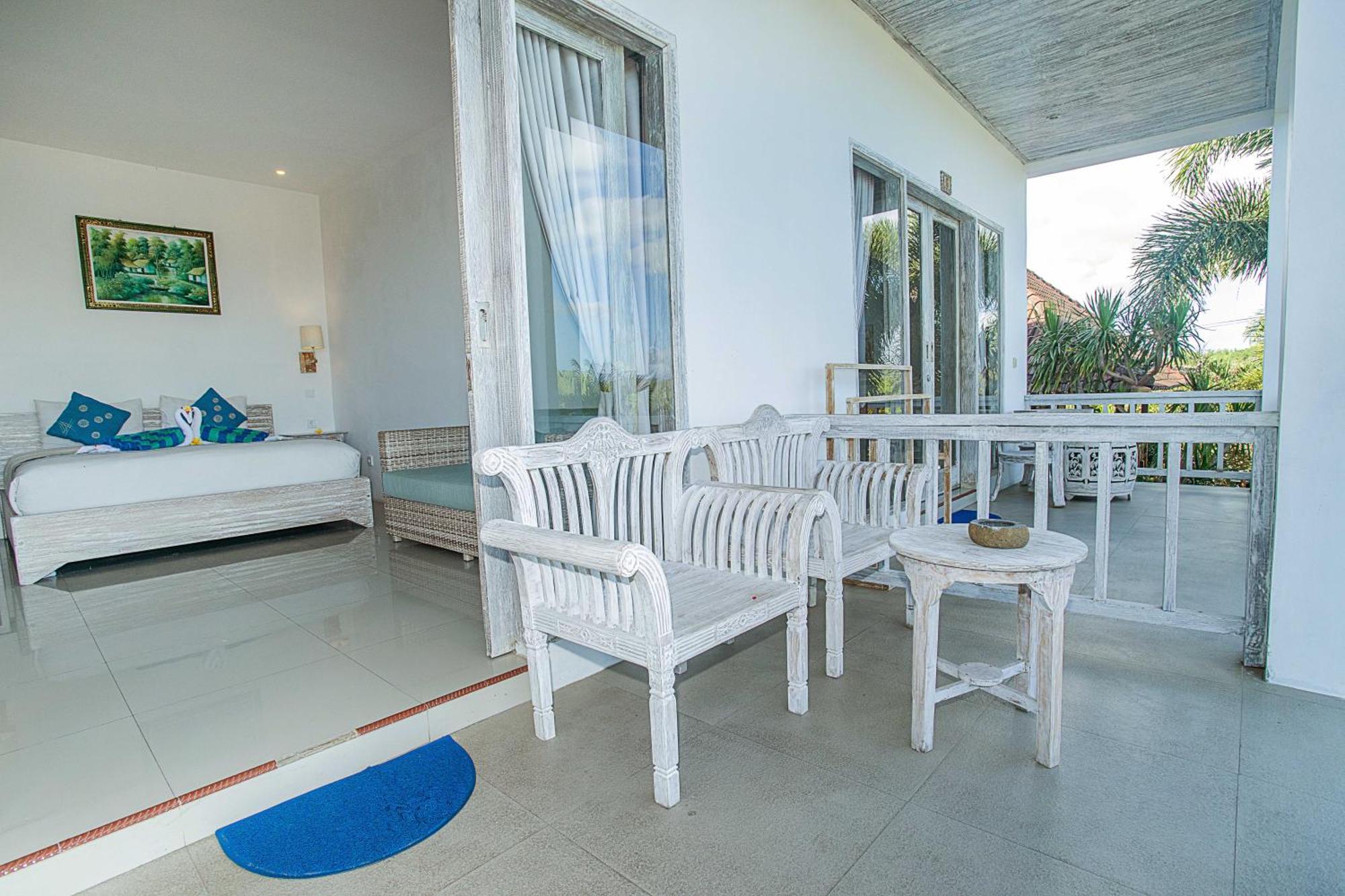 Grand Sea View Lembongan Hotel Nusa Lembongan  Exterior photo