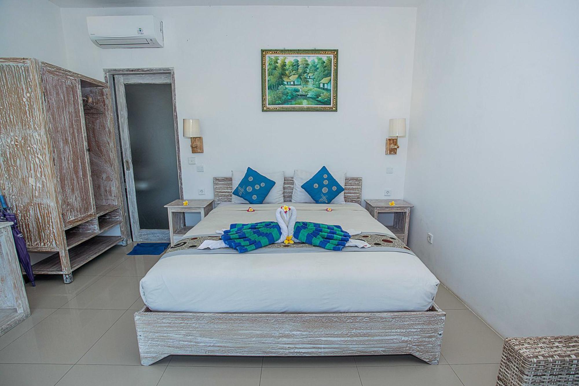 Grand Sea View Lembongan Hotel Nusa Lembongan  Exterior photo