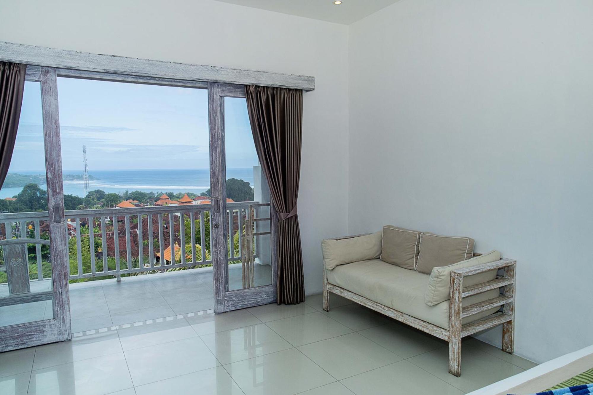 Grand Sea View Lembongan Hotel Nusa Lembongan  Exterior photo