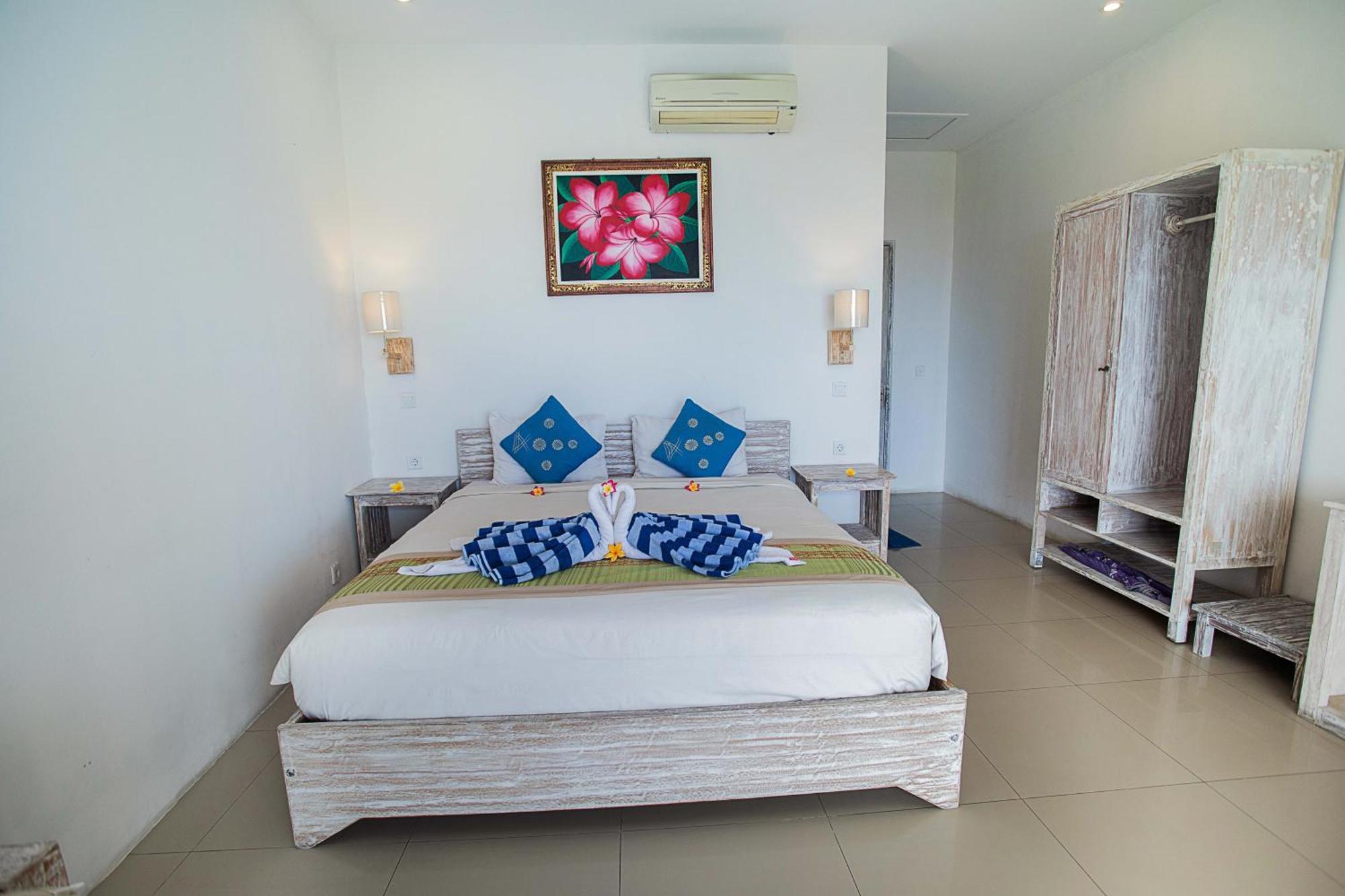 Grand Sea View Lembongan Hotel Nusa Lembongan  Exterior photo