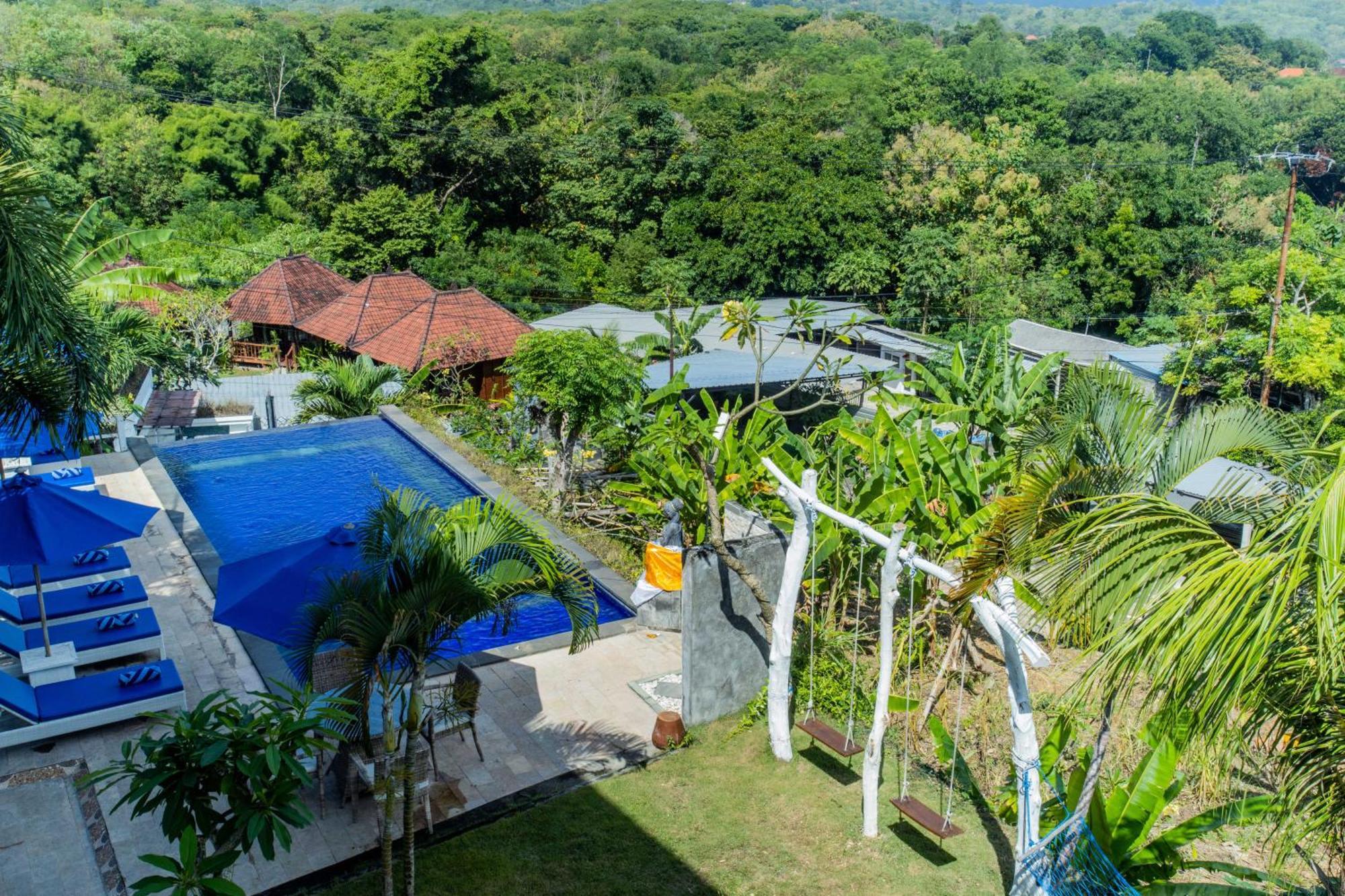 Grand Sea View Lembongan Hotel Nusa Lembongan  Exterior photo