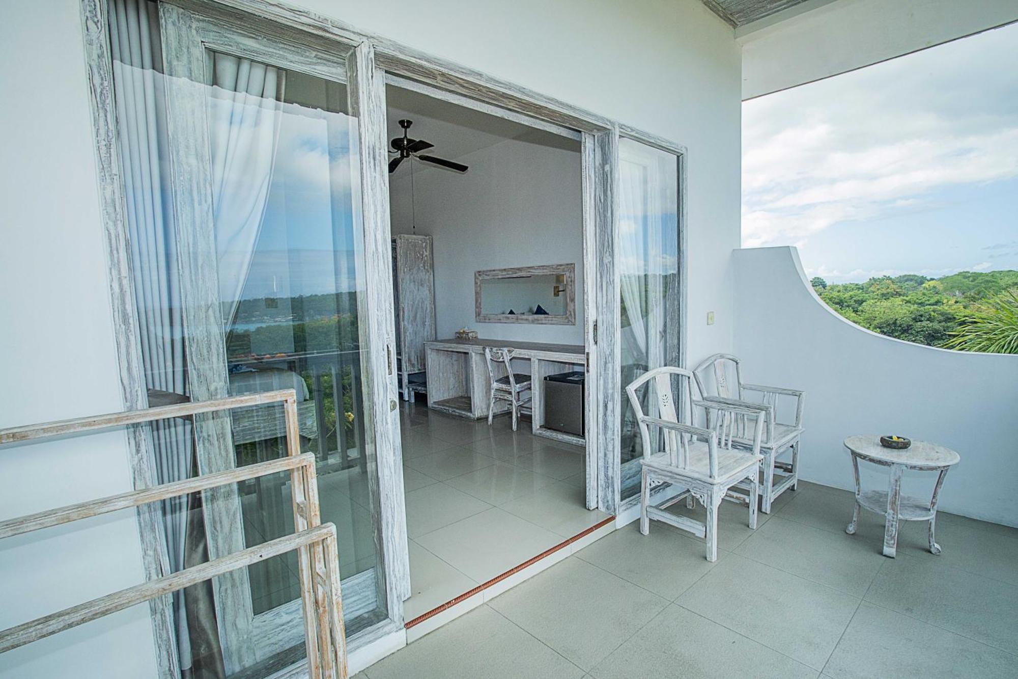 Grand Sea View Lembongan Hotel Nusa Lembongan  Exterior photo