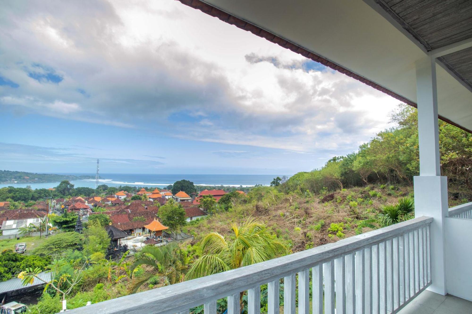 Grand Sea View Lembongan Hotel Nusa Lembongan  Exterior photo