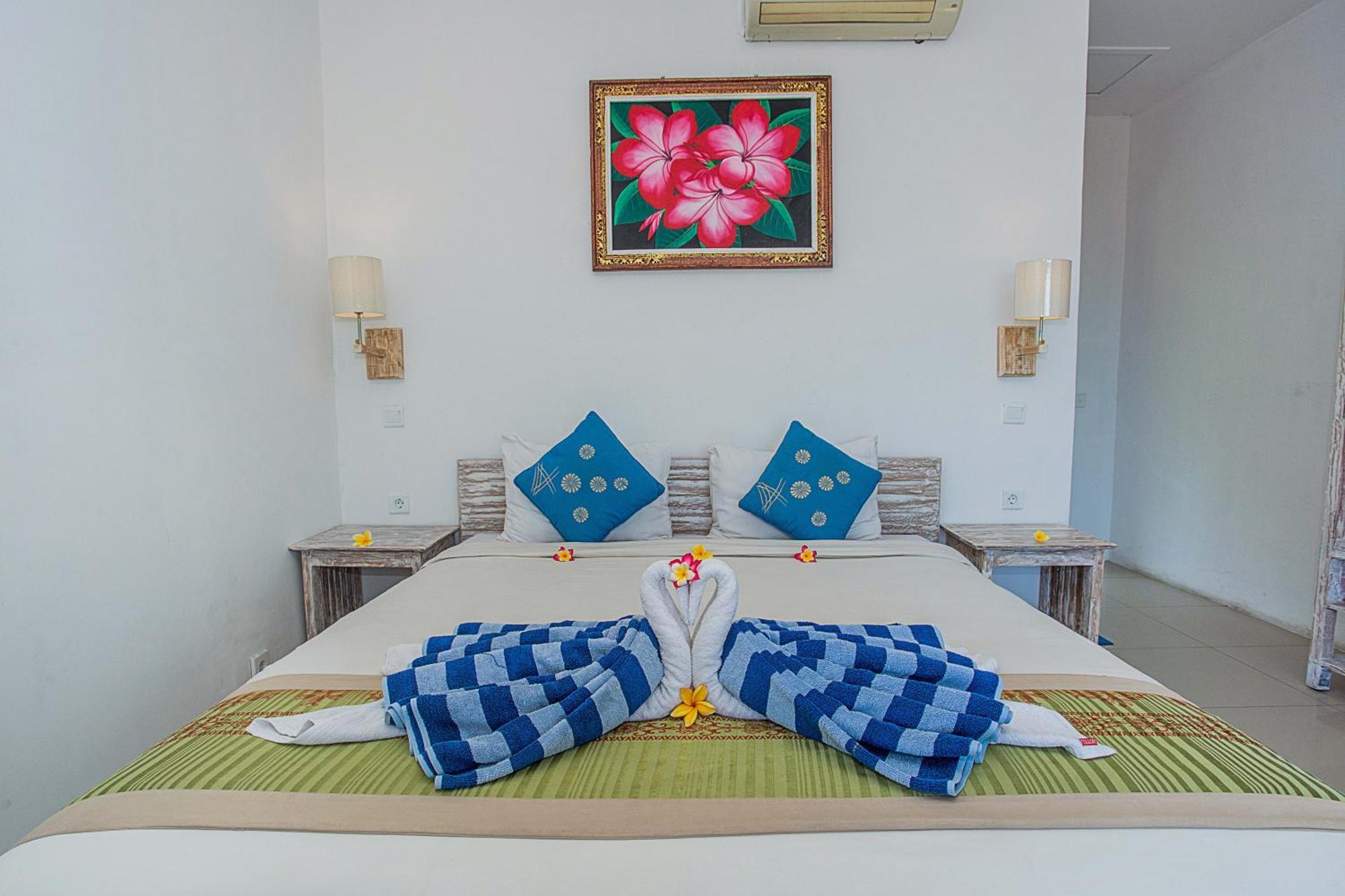 Grand Sea View Lembongan Hotel Nusa Lembongan  Exterior photo