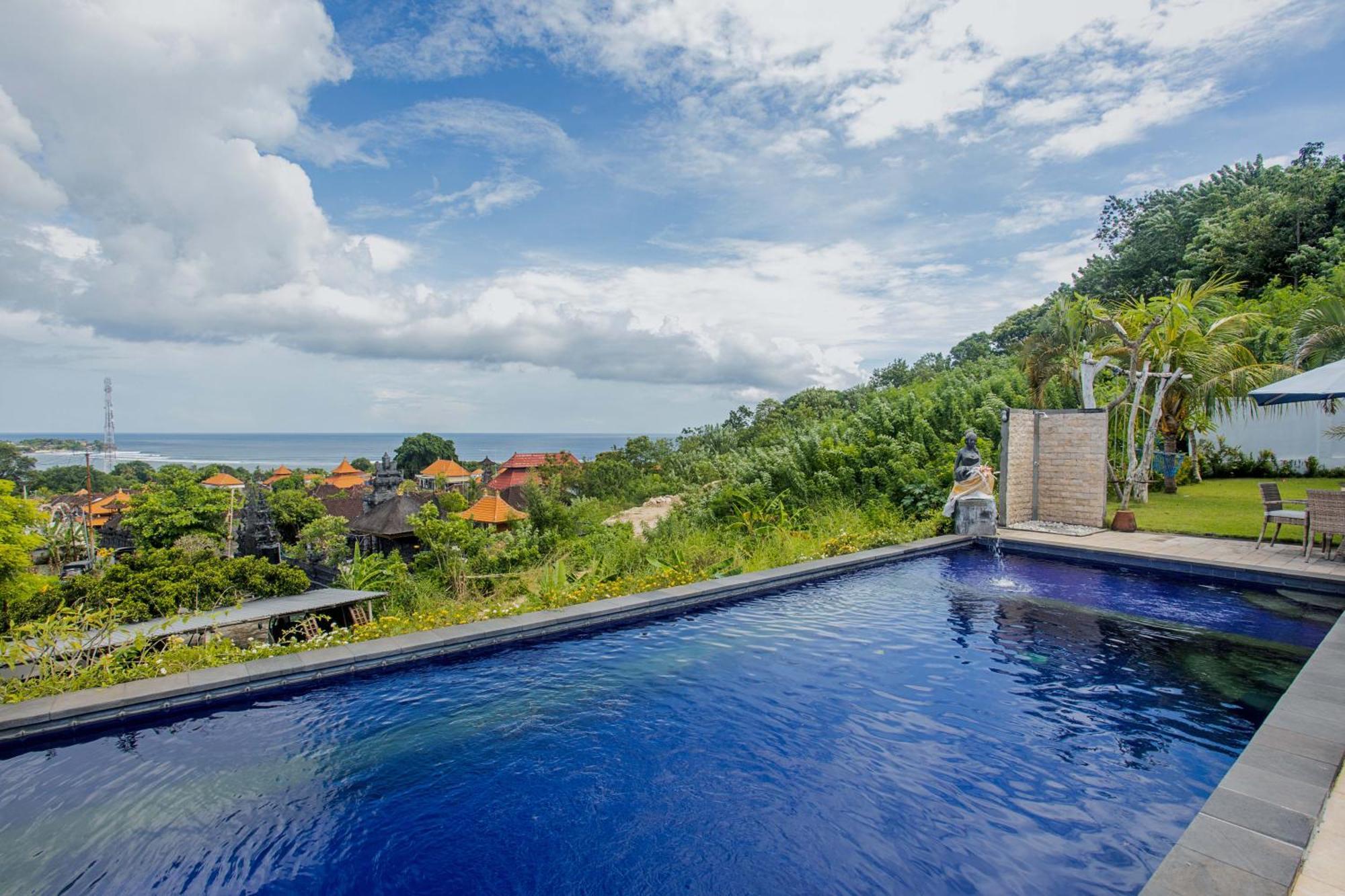 Grand Sea View Lembongan Hotel Nusa Lembongan  Exterior photo