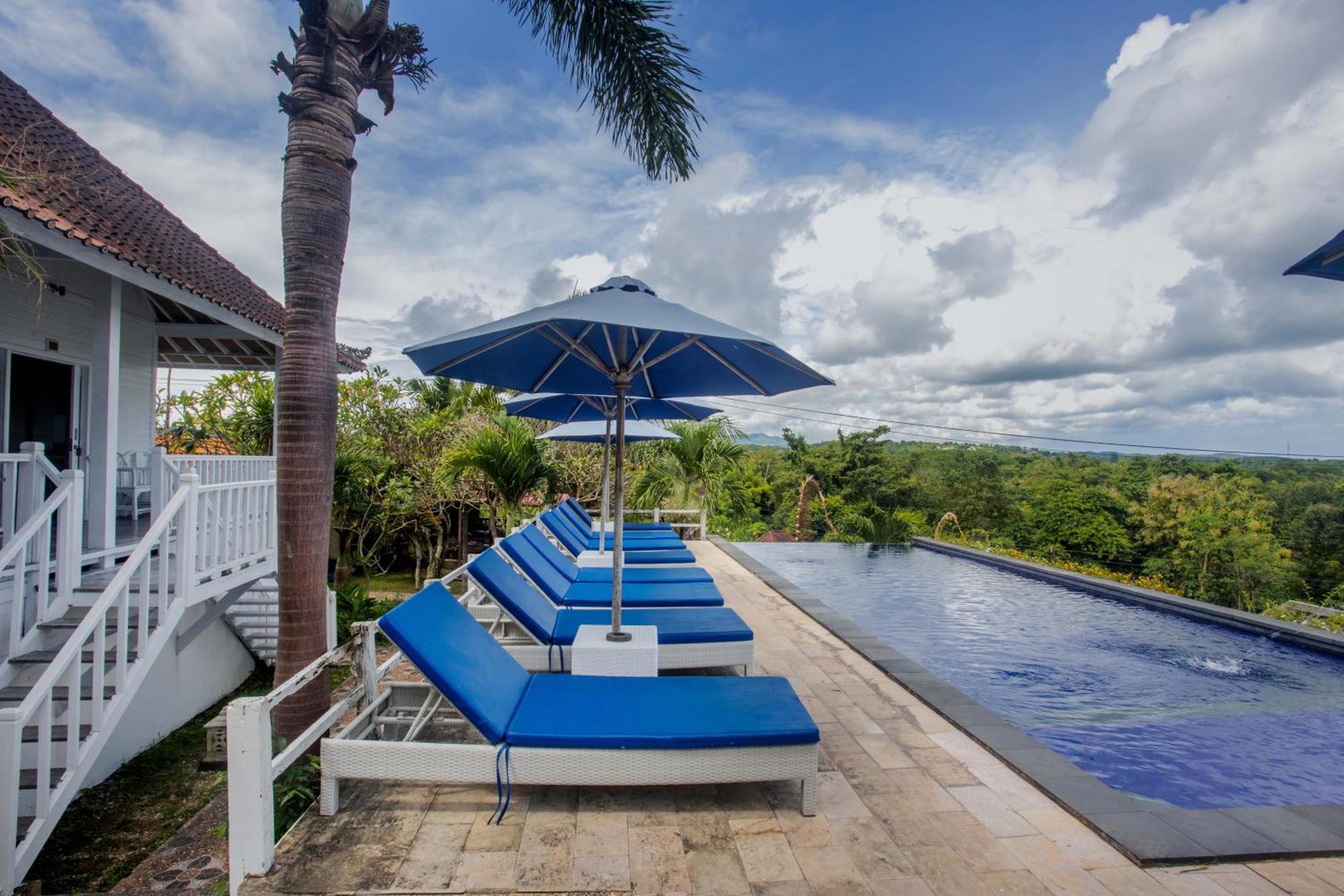 Grand Sea View Lembongan Hotel Nusa Lembongan  Exterior photo