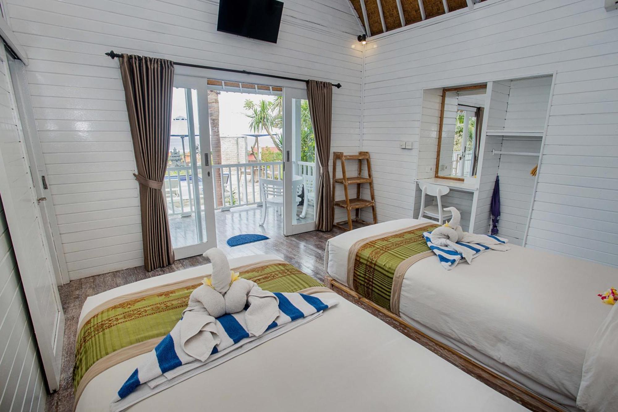 Grand Sea View Lembongan Hotel Nusa Lembongan  Exterior photo