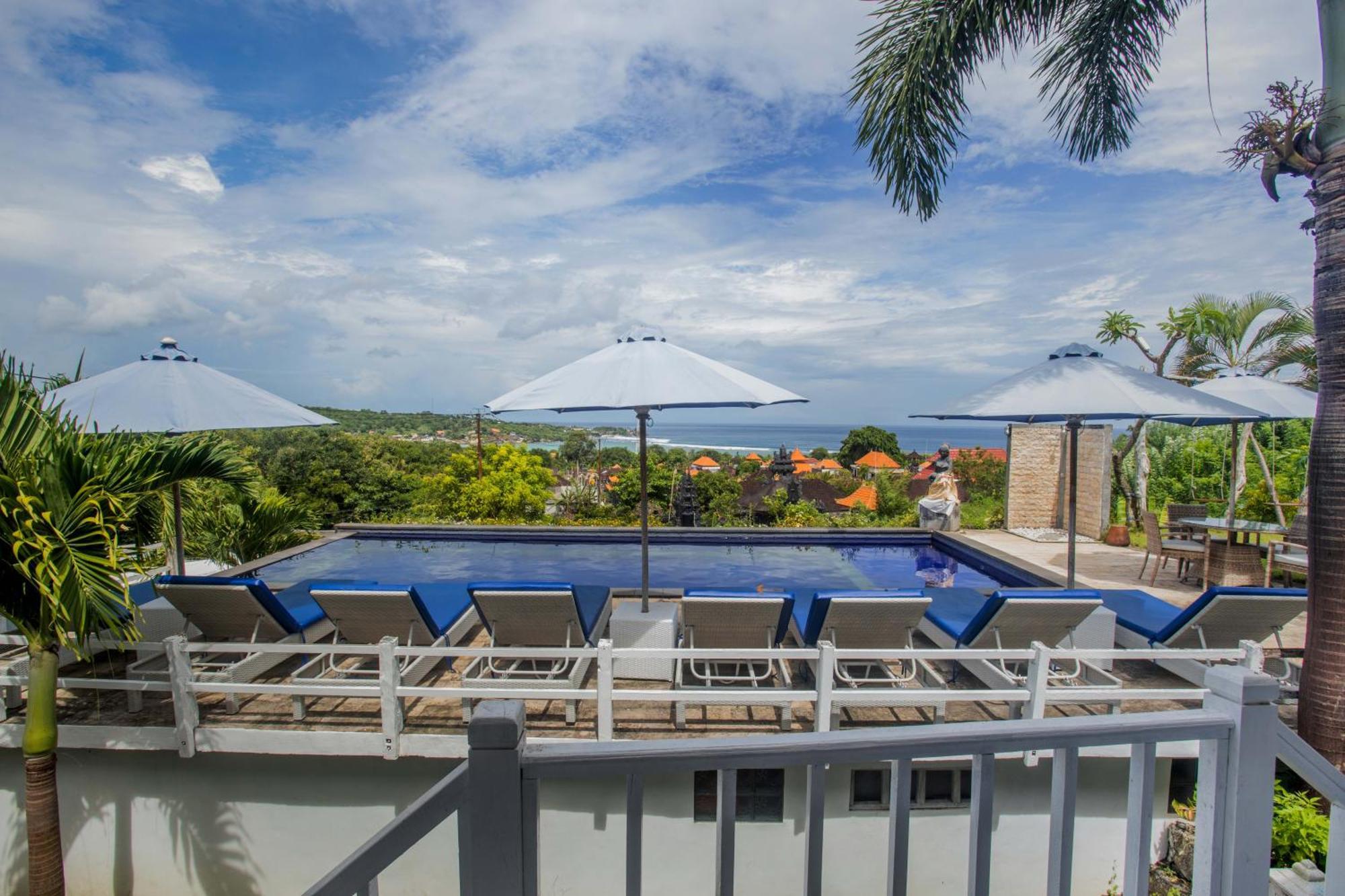 Grand Sea View Lembongan Hotel Nusa Lembongan  Exterior photo