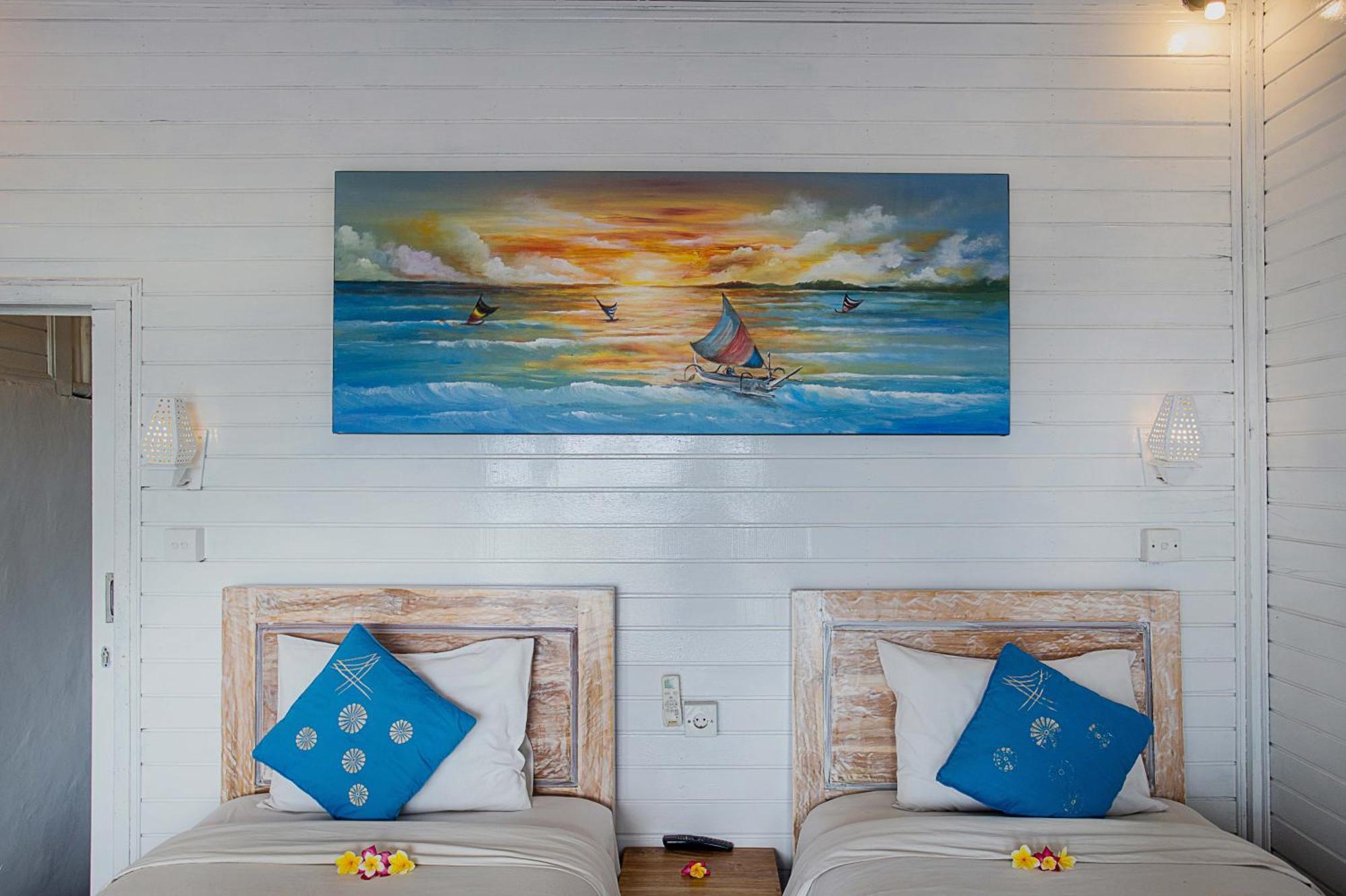 Grand Sea View Lembongan Hotel Nusa Lembongan  Exterior photo
