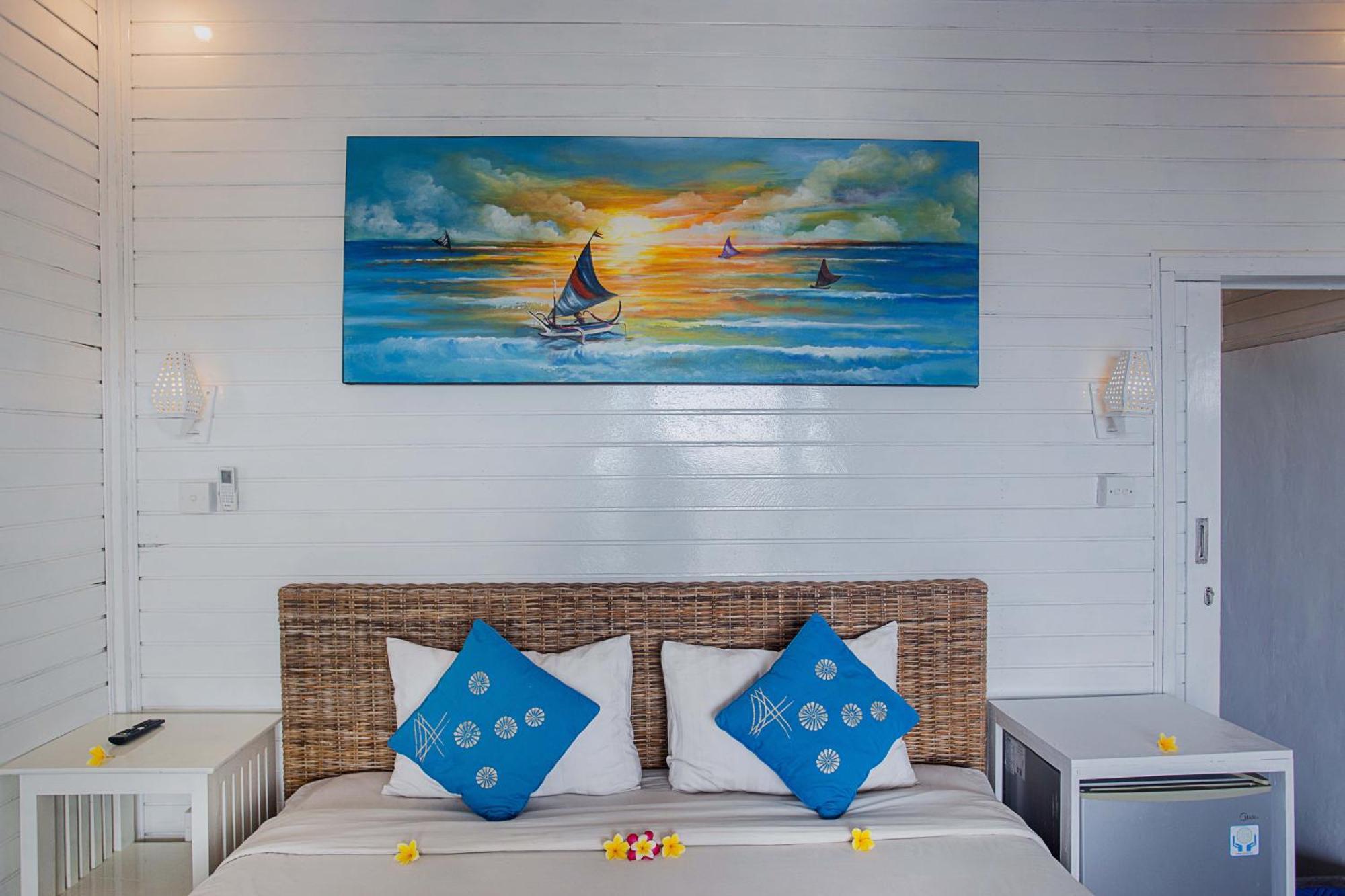 Grand Sea View Lembongan Hotel Nusa Lembongan  Exterior photo