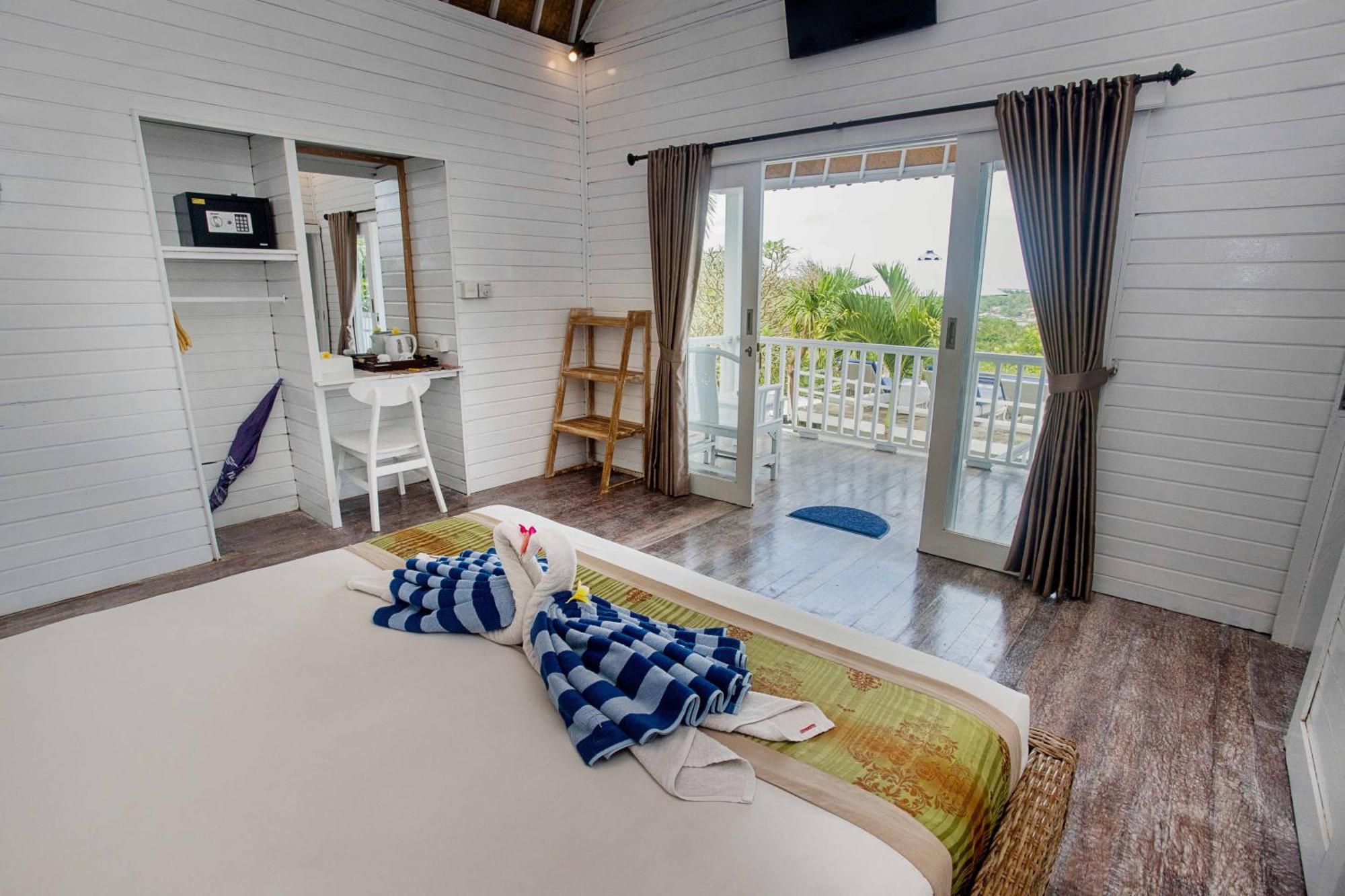 Grand Sea View Lembongan Hotel Nusa Lembongan  Exterior photo