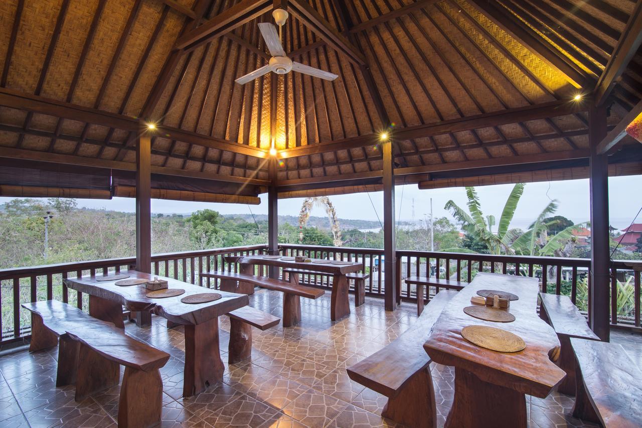 Grand Sea View Lembongan Hotel Nusa Lembongan  Exterior photo